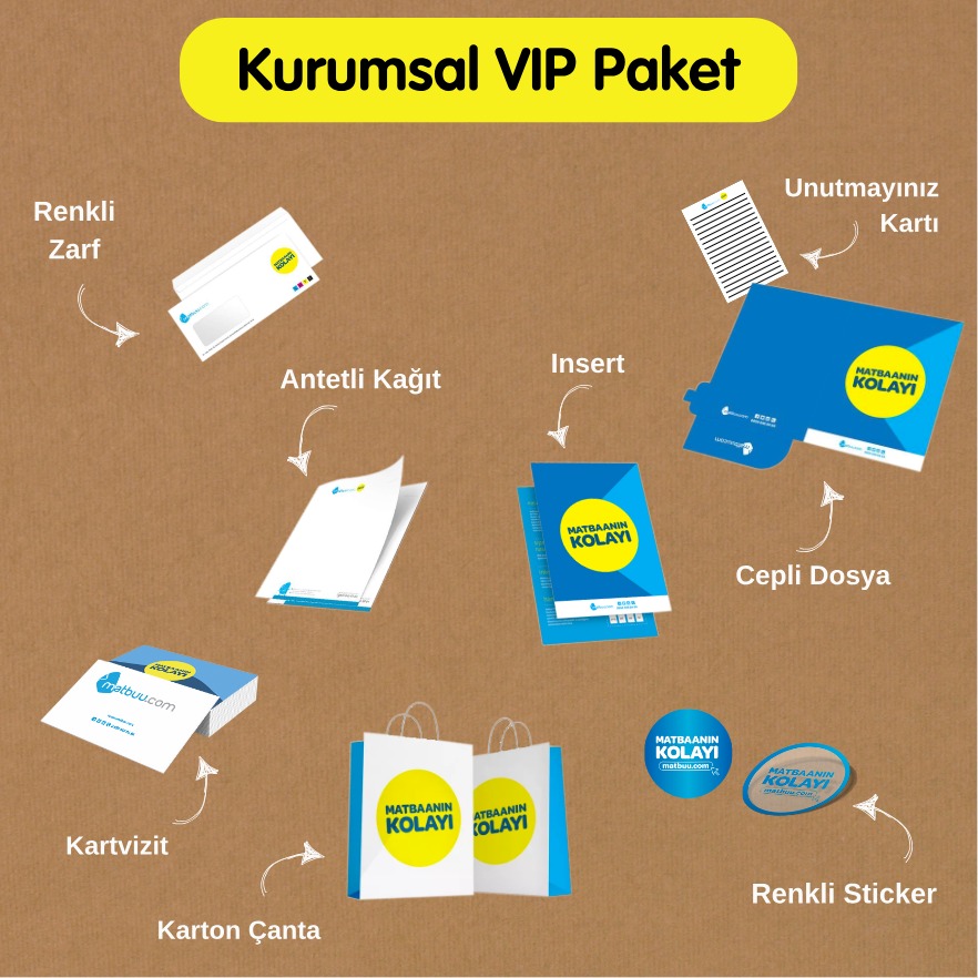 Kurumsal Vip Paket