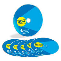 CD - DVD Sticker